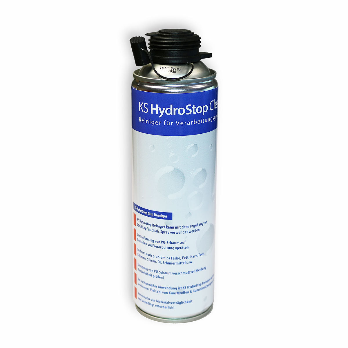 HydroStop-Clean 500 ml (Art.-Nr. HS-R-002-1)